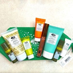 [GREAT DEAL] origins 9 pieces travel set